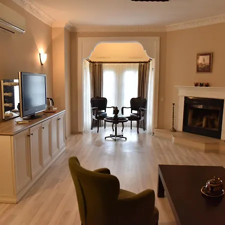 Hotell Hermes Country Club Istanbul
