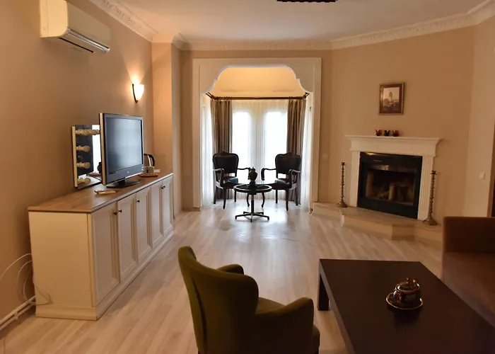 מלון Hermes Country Club איסטמבול