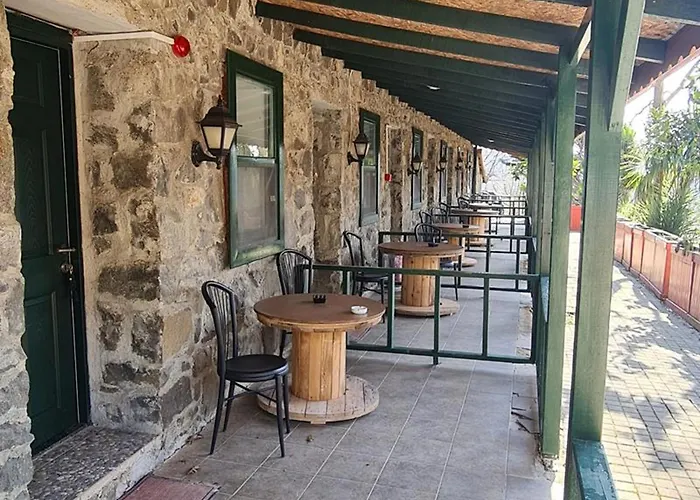 Hermes Country Club מלון